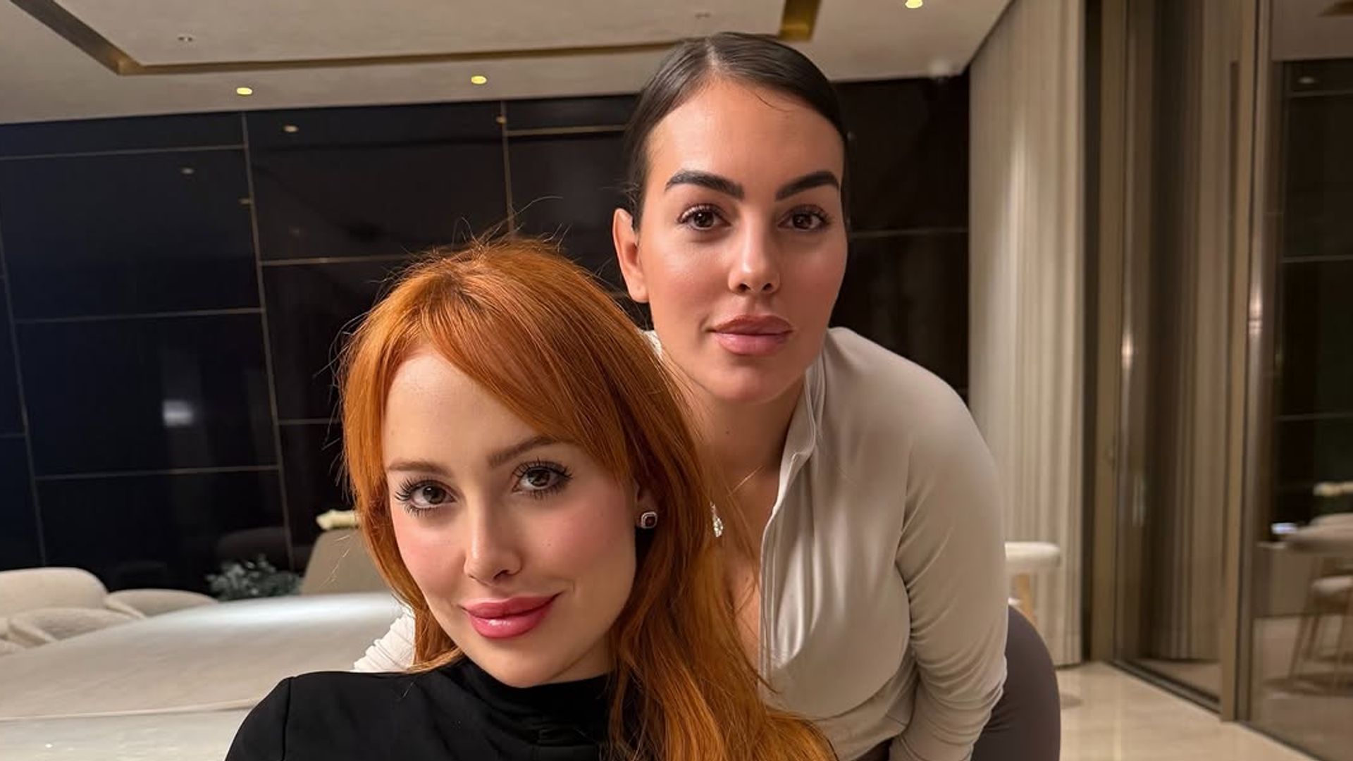 Ivana Rodríguez ha hablado con sinceridad de cómo cambió su vida cuando Georgina se convirtió en una de las mujeres españolas más conocidas internacionalmente