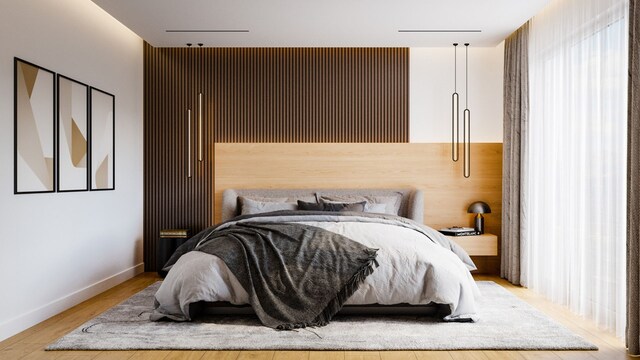 cama invierno