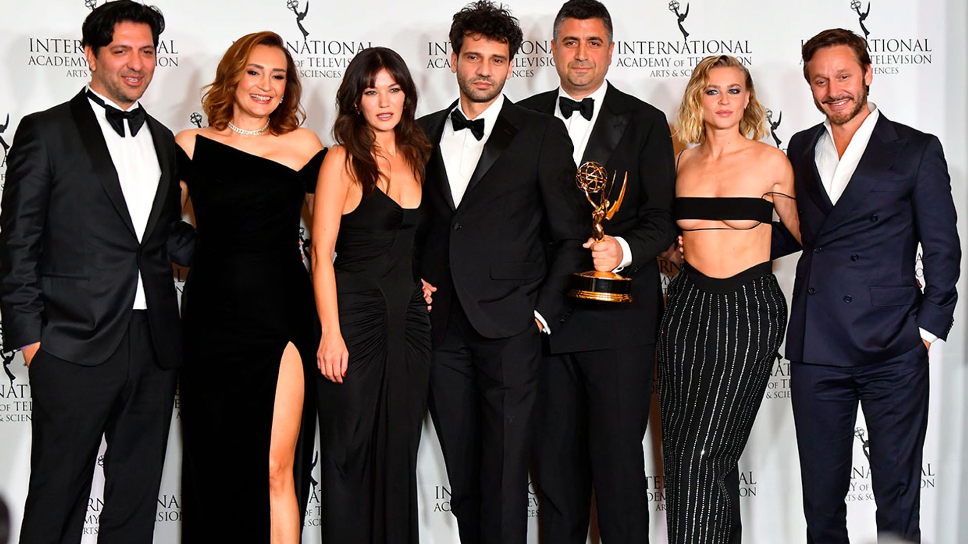 Premios Emmy Internacional 2023: la lista de ganadores completa