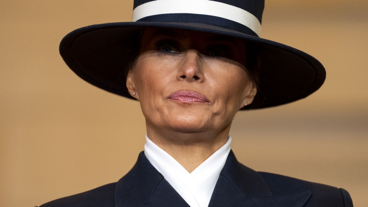 Nuestro experto analiza el polémico look de Melania Trump en la toma de posesión de su marido como presidente de EEUU hace 1 año