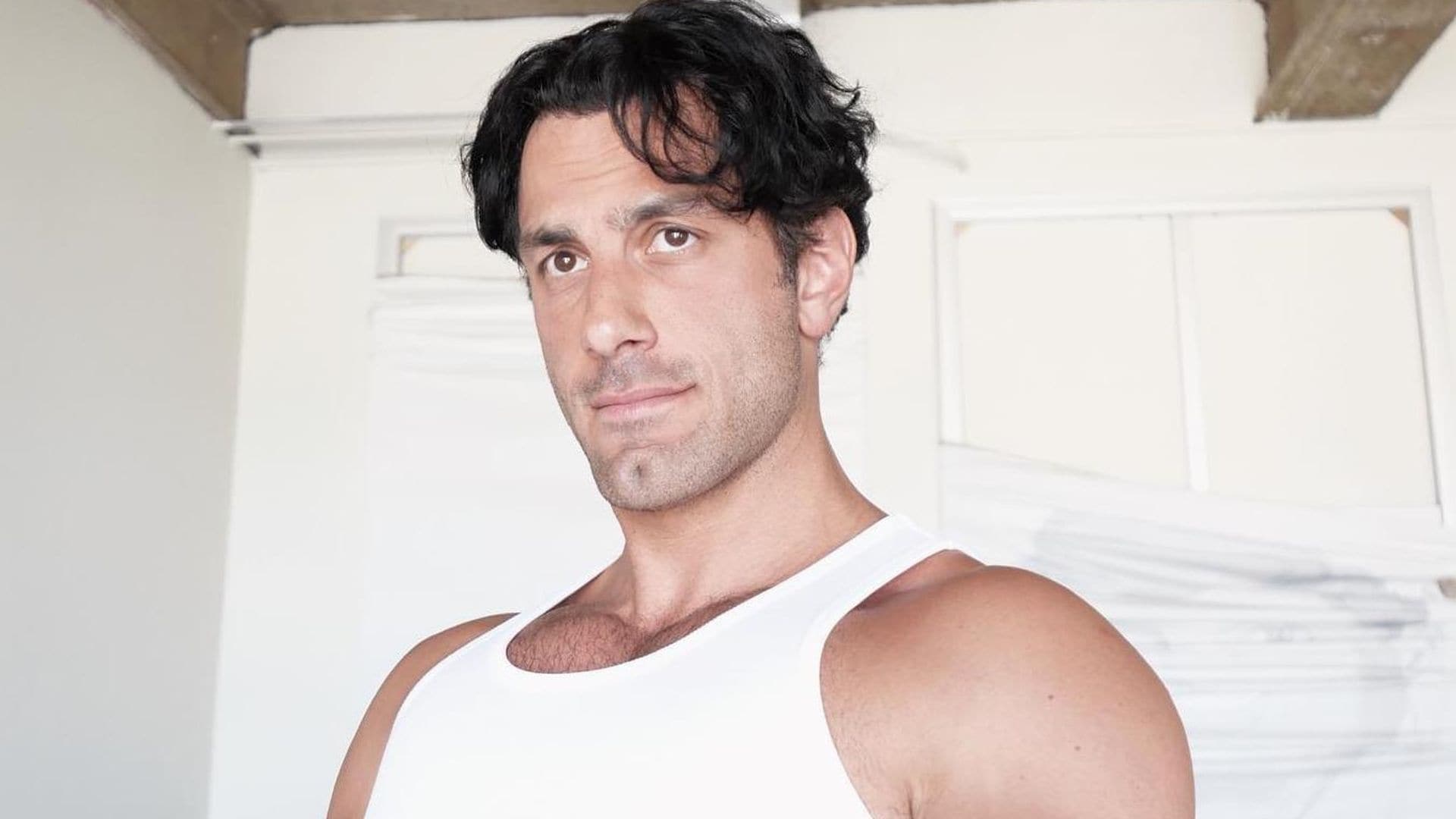 Jwan Yosef protagonizó una sexy sesión de fotos y hasta Ricky Martin reaccionó