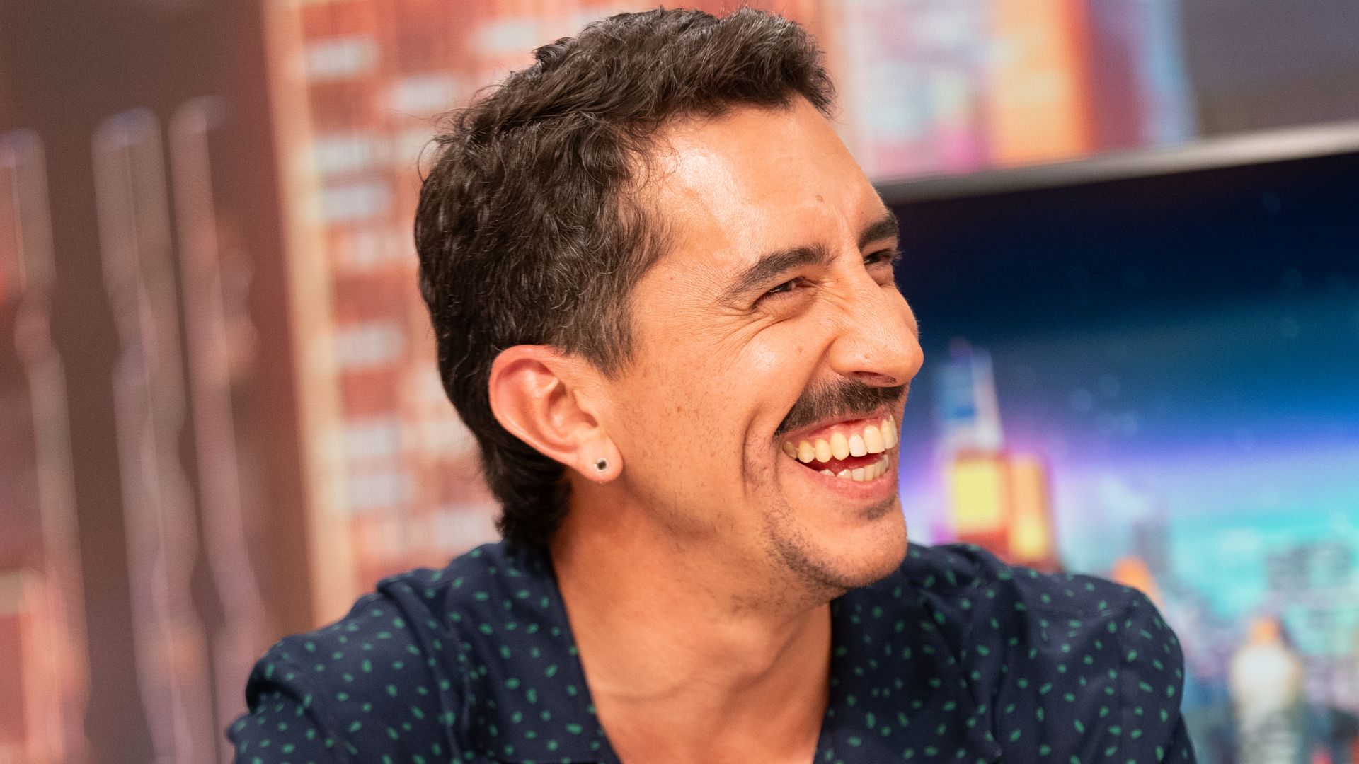 Jorge Marron en 'El Hormiguero'