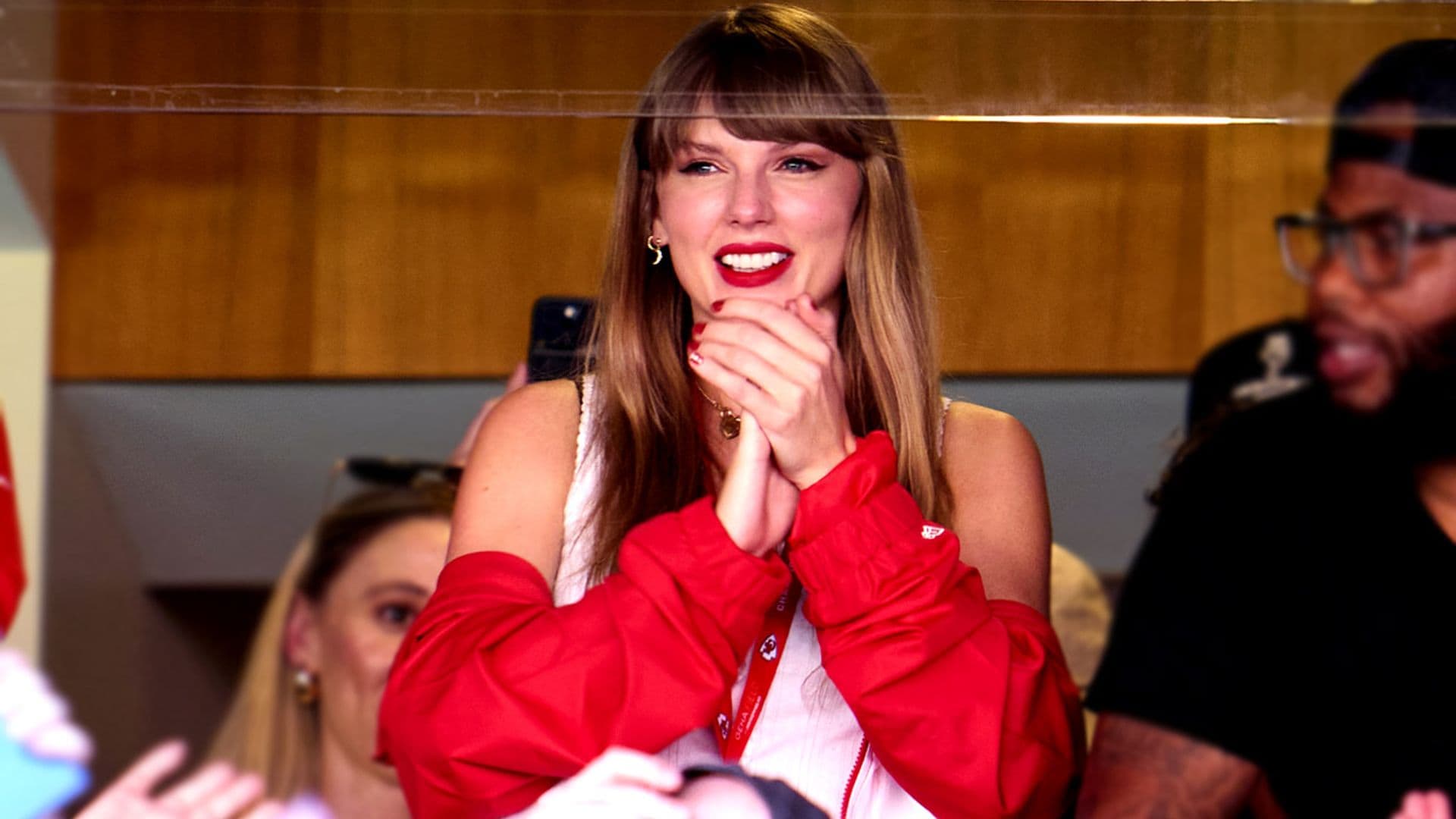 Los looks más virales de Taylor Swift en los partidos de fútbol de su novio