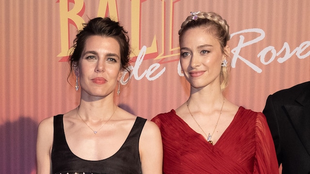 Carlota Casiraghi y Beatrice Borromeo