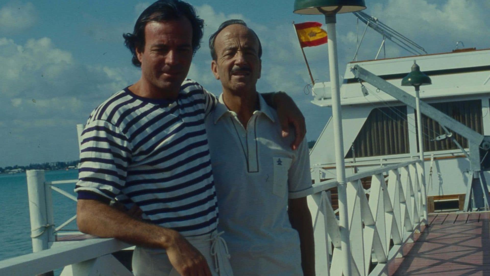 40 años del secuestro del padre de Julio Iglesias, un episodio que mantuvo en vilo a España