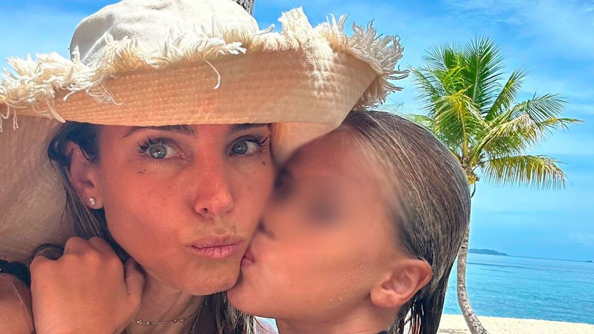 Elsa Pataky comparte orgullosa el vídeo de su hijo Sasha que, con solo 10 años, sigue la estela artística de la familia