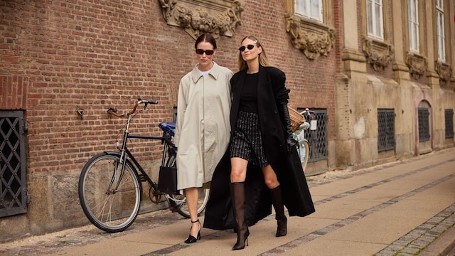 Looks de otoño street style