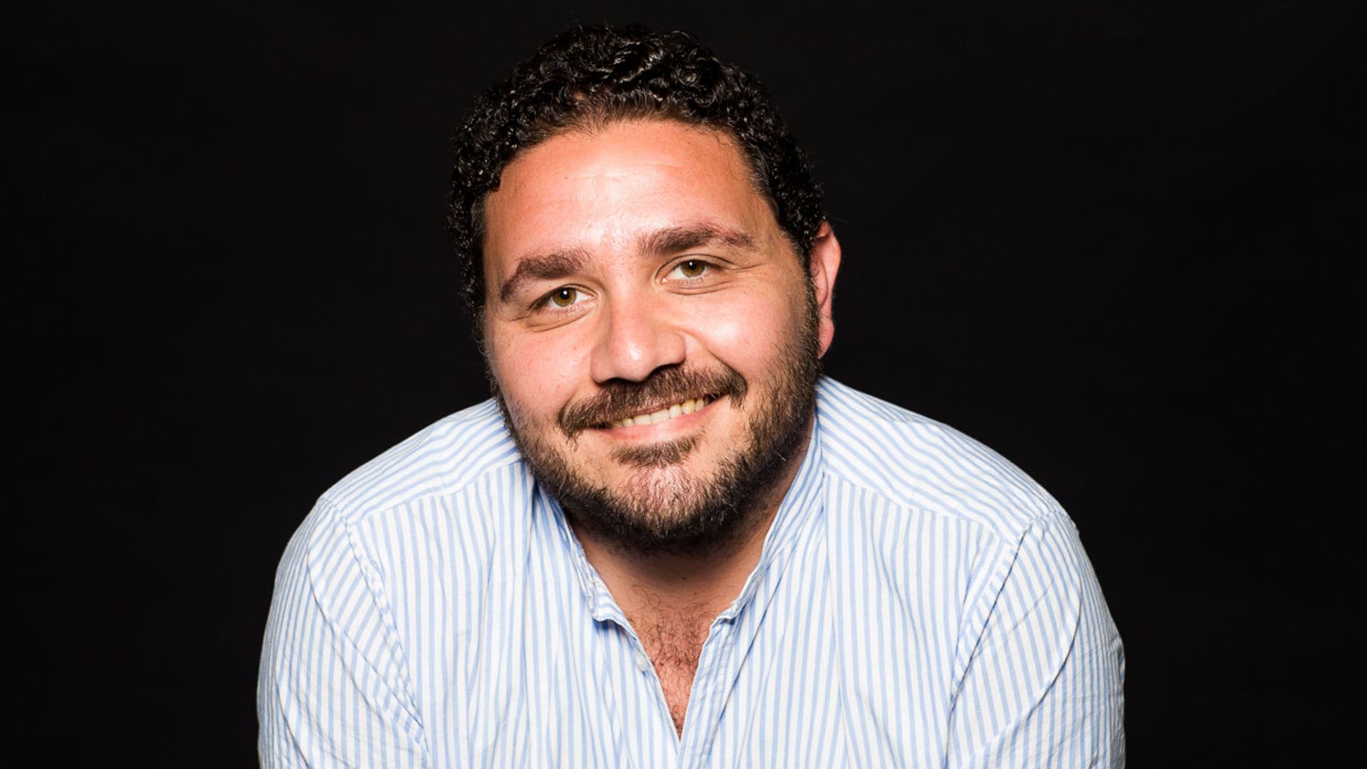 Rafa Dávila, orientador educativo, educador social y experto en altas capacidades