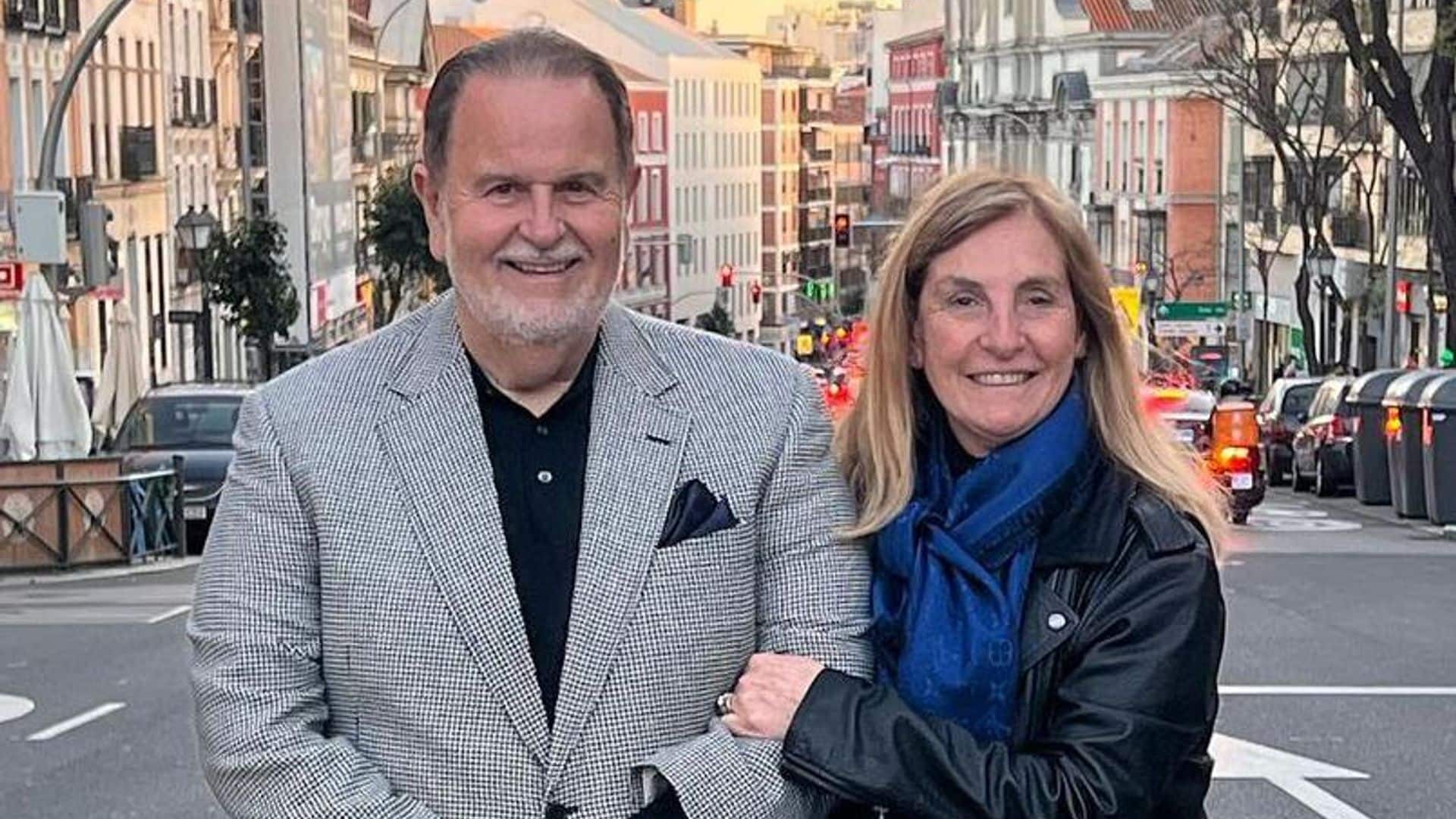 Raúl de Molina recuerda el doloroso momento en el que él y su esposa perdieron a sus mellizos