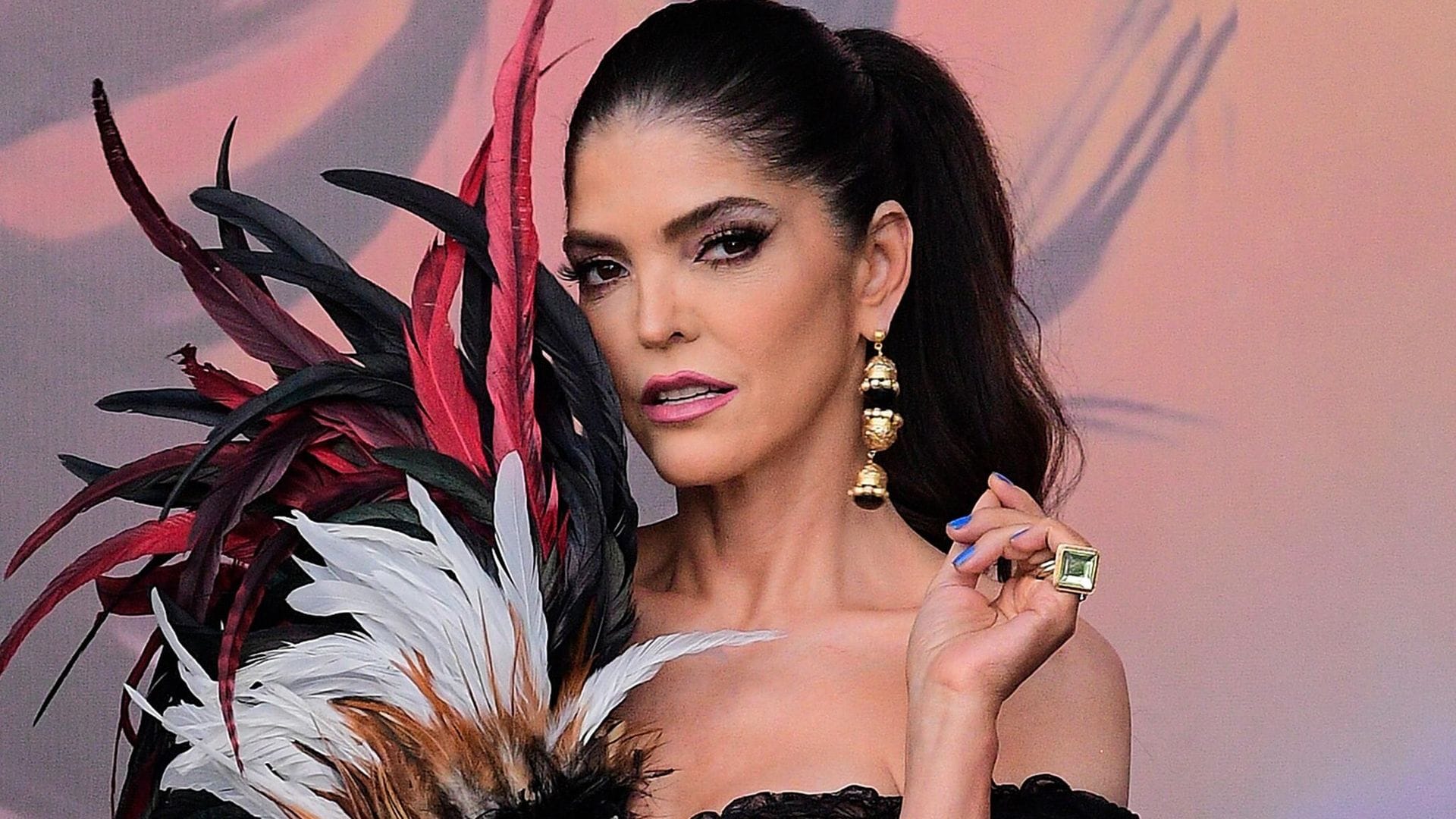 Ana Bárbara tras demandar a su hermano: ‘Soy una mujer de paz, de amor, pero también de justicia’