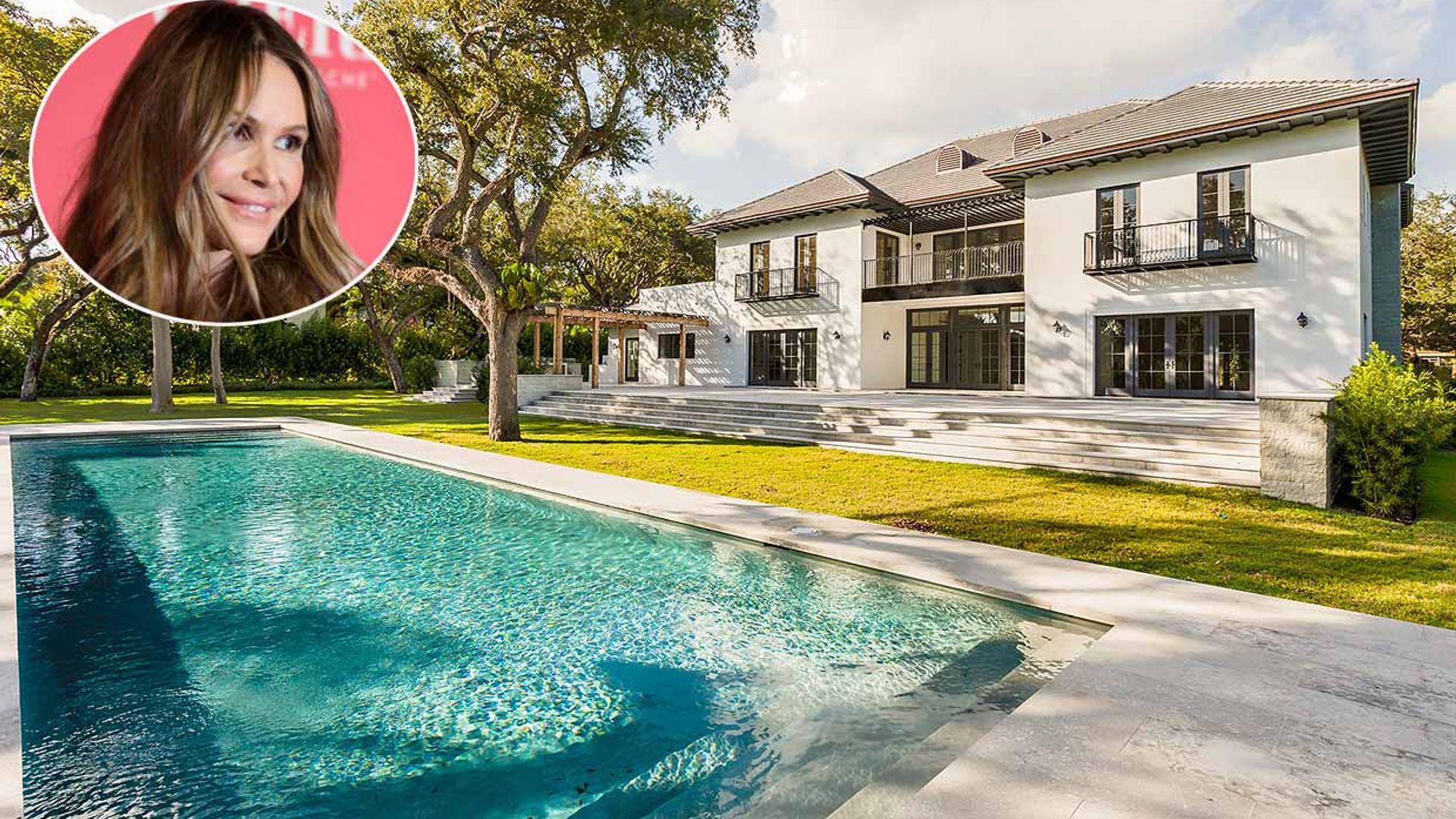 Entramos en la espectacular vivienda que Elle Macpherson vende por 27 millones