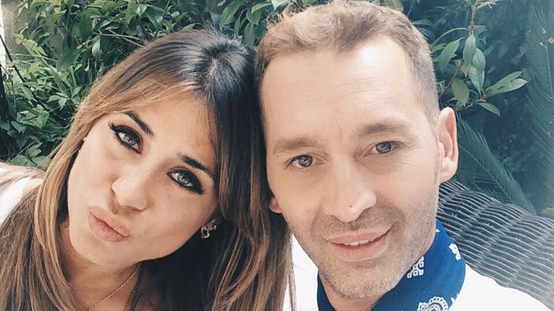 Elena Tablada, Vicky Martín Berrocal, Alba Díaz... se despiden de su gran amigo Cristo Báñez