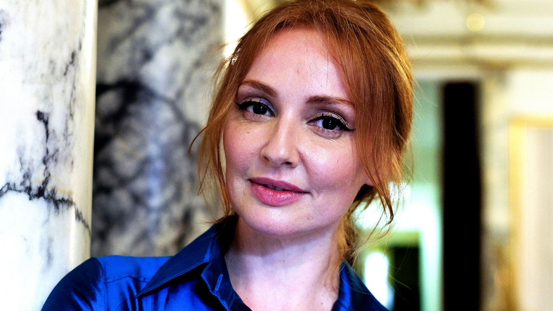 Cristina Castaño, confesiones de una mujer embarazada: “Hacía tiempo que no me sentía tan bella”