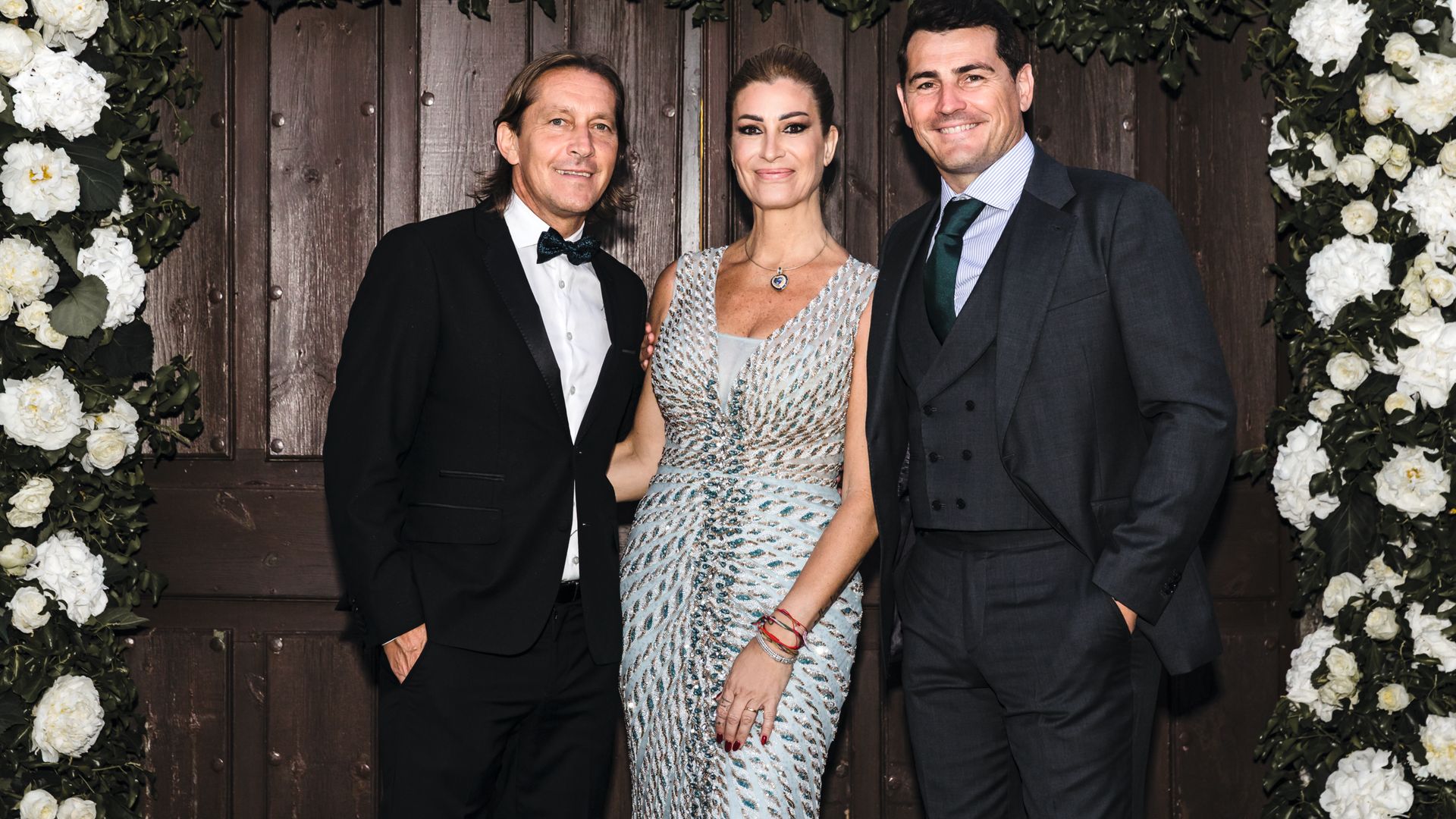 Míchel Salgado y Malula Sanz  nos invitan a la celebración de sus bodas de plata