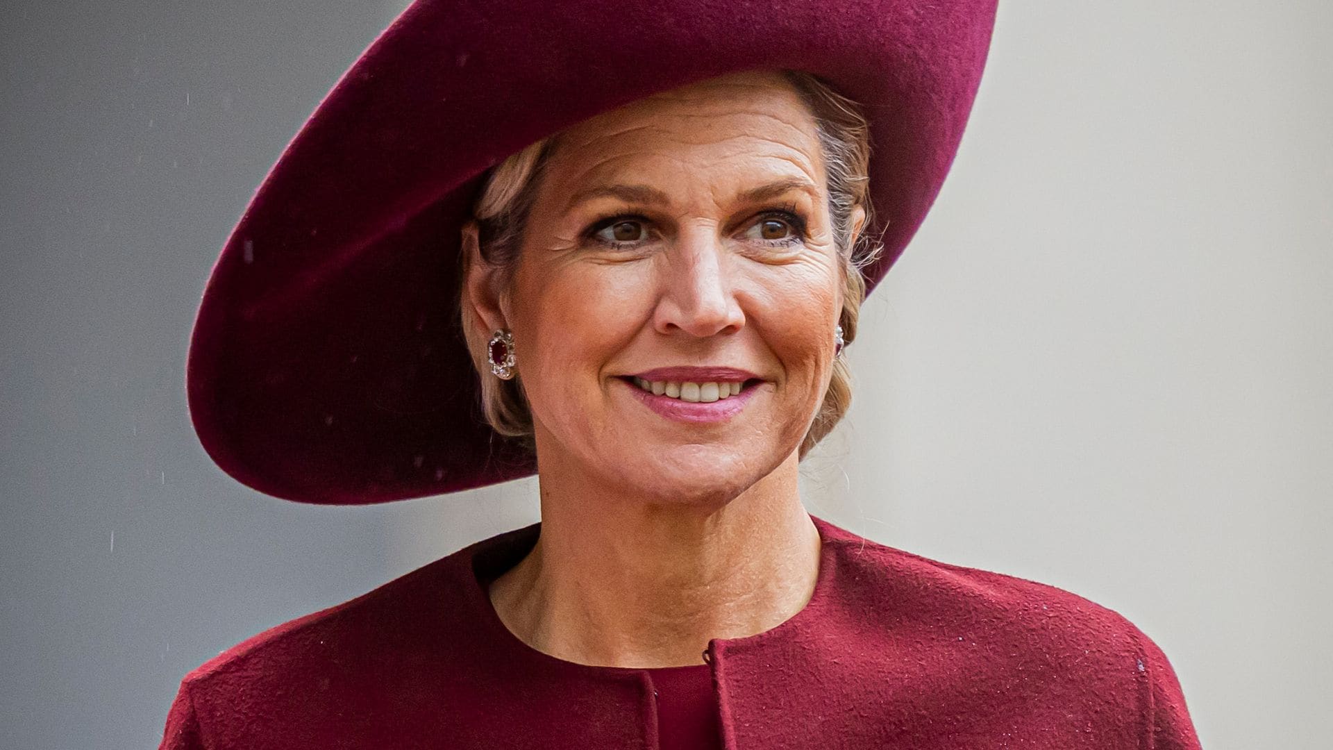 Máxima de Holanda