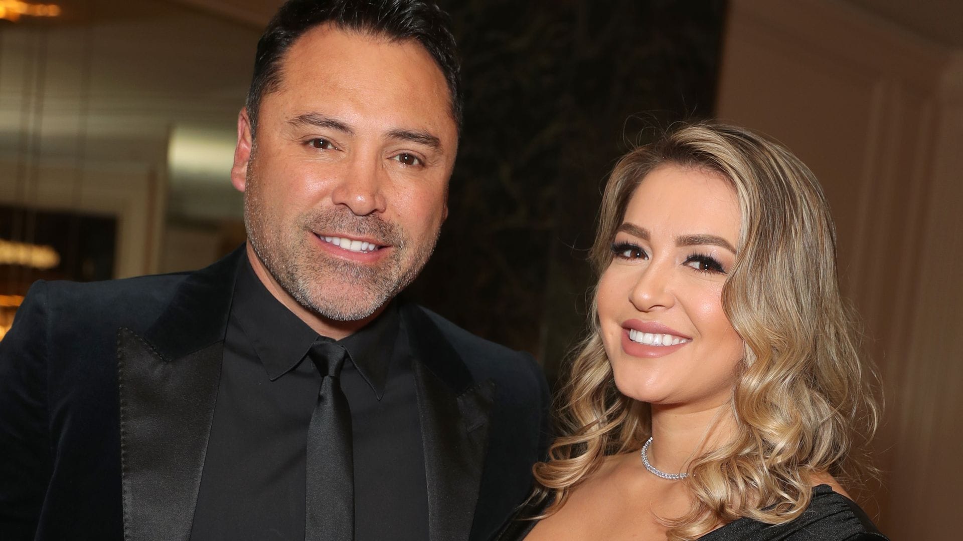 Oscar De La Hoya y Millie Corretjer tomaron caminos separados en 2016