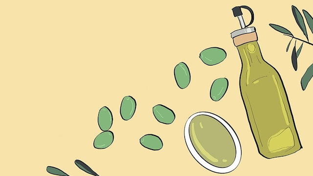 aceite oliva