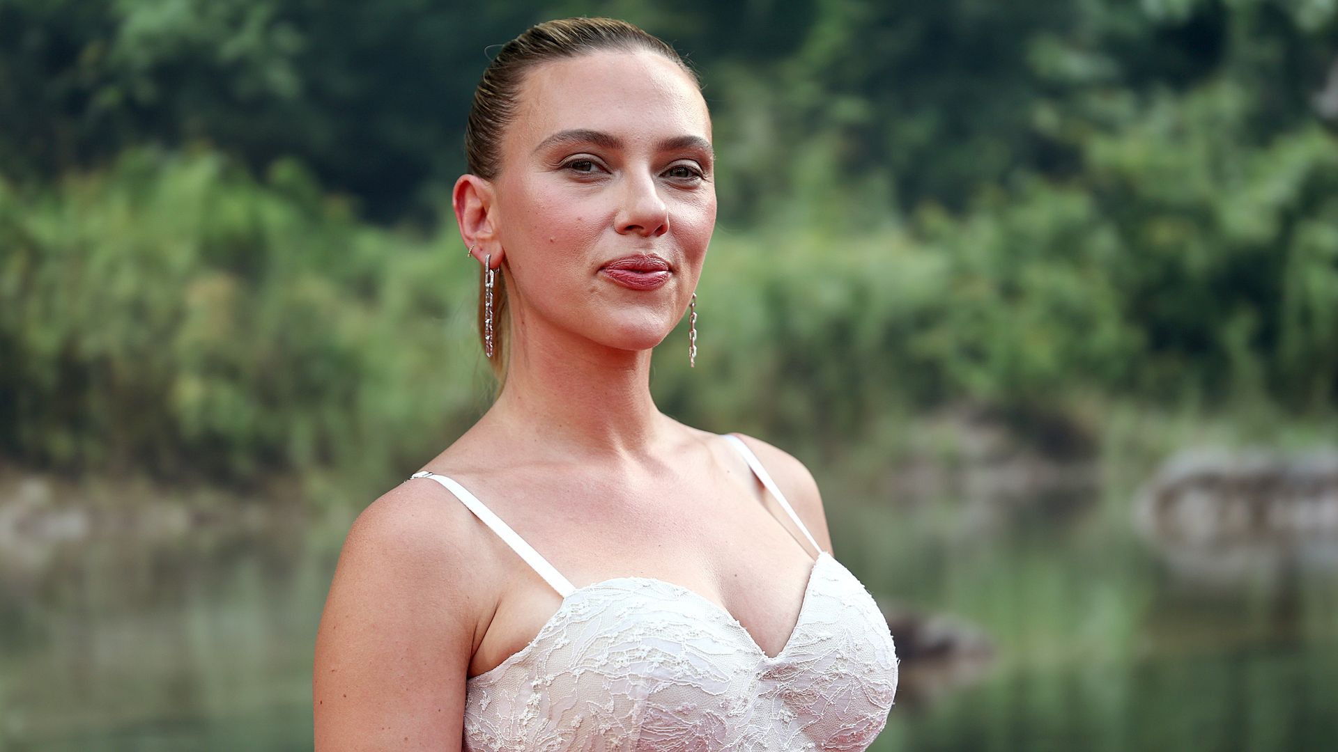 Scarlett Johansson (41), actriz: "El cuerpo habla por sí solo y mi fatiga muscular y mental me impidió alcanzar mis metas"