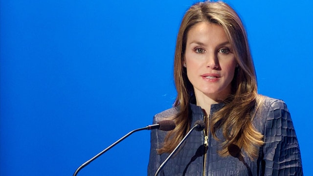 letizia2 getty