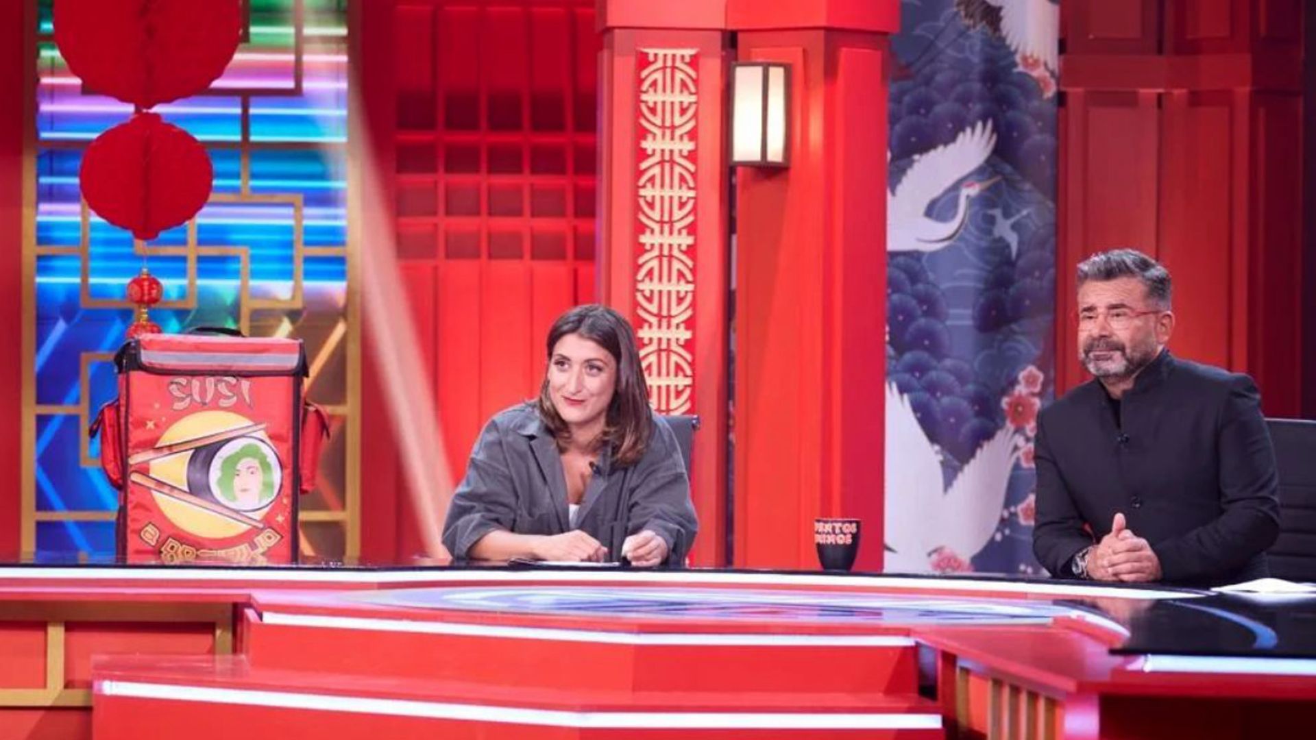 La irónica reacción de Susi Caramelo a la cancelación de 'Cuentos Chinos'
