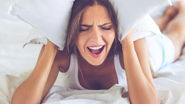 tinnitus