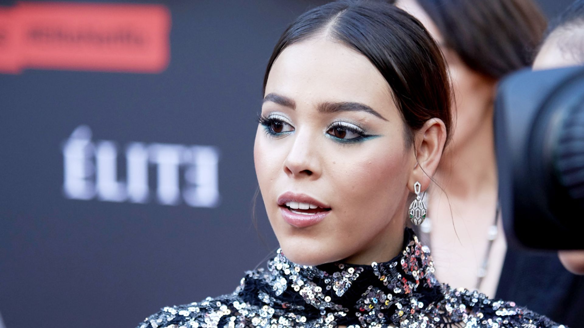 Danna Paola comparte el duro episodio que vivió en Madrid: 'No recuerdo cómo acabé en el hospital'
