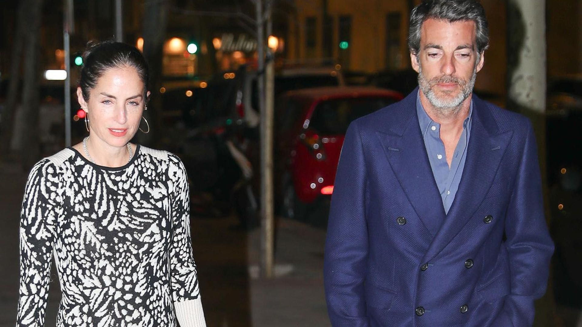 La prueba de que Pedro de Noronha, novio de Carolina Herrera, ya es uno más en la familia