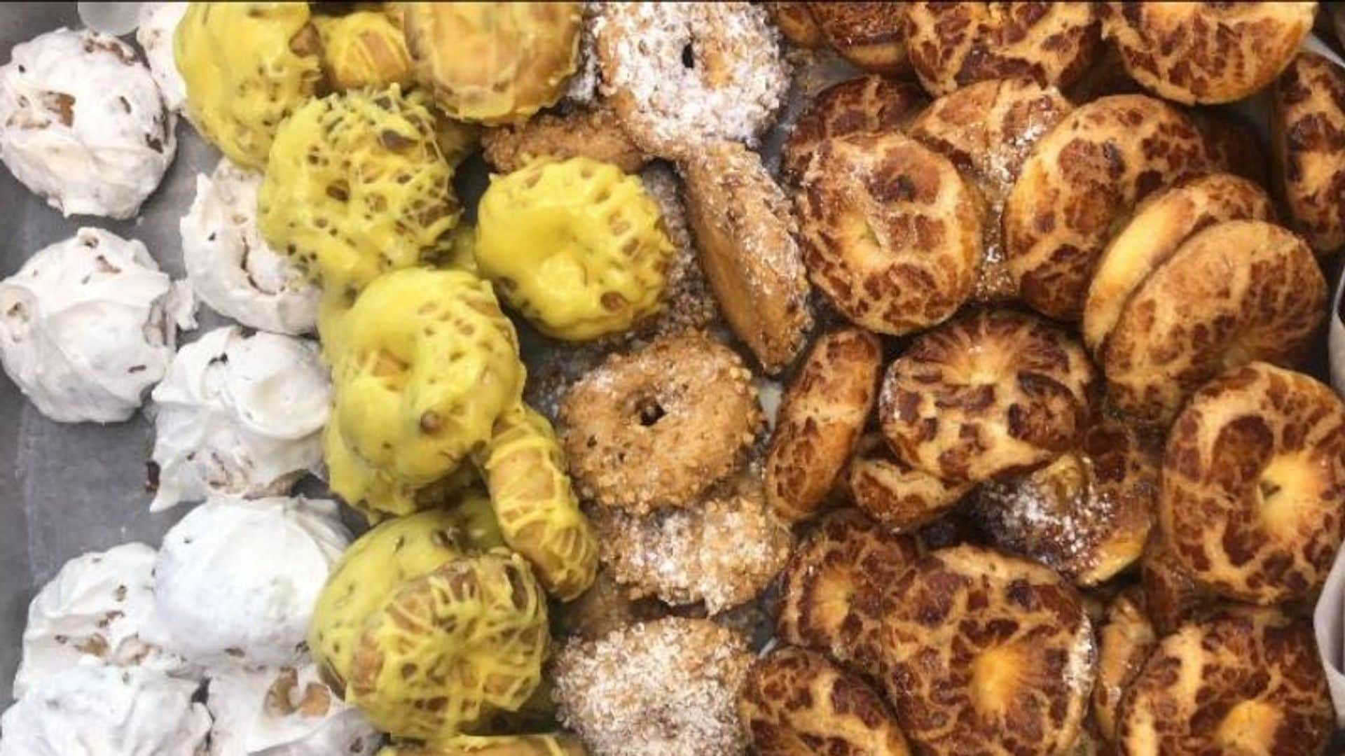 Las rosquillas de Santa Clara de La Magdalena de Proust