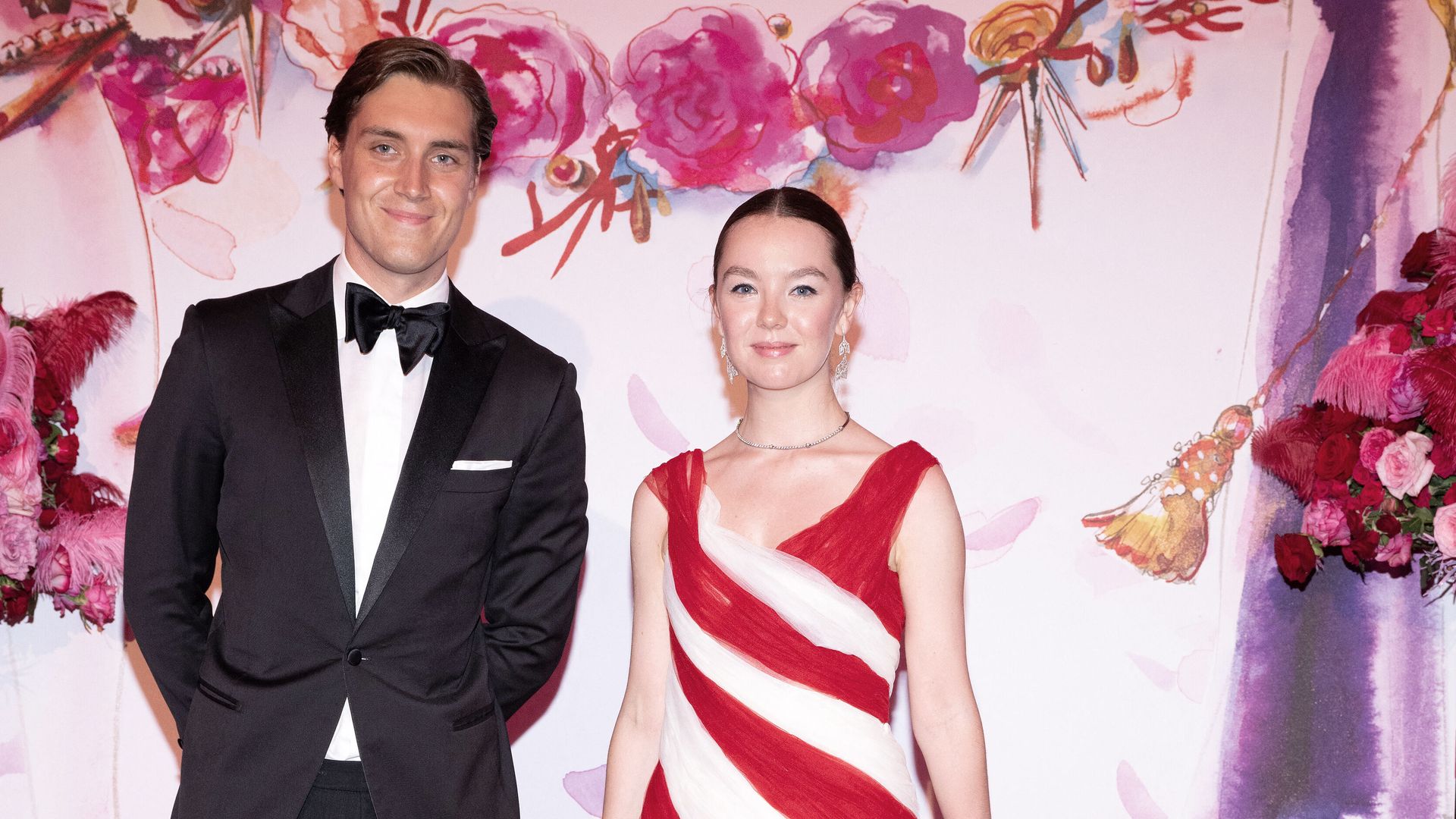 Alexandra de Hannover cumple 25 años, feliz junto a su novio Ben-Sylvester y con un futuro lleno de incógnitas