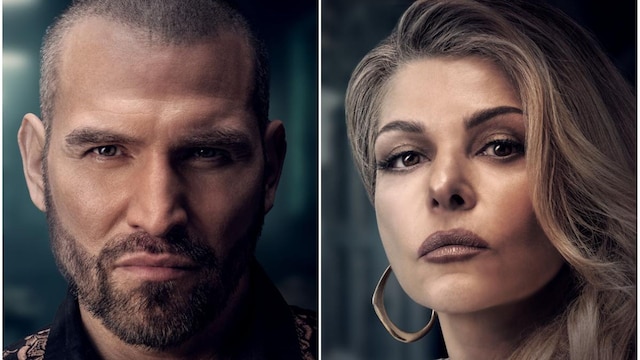 rafael amaya e itati cantoral