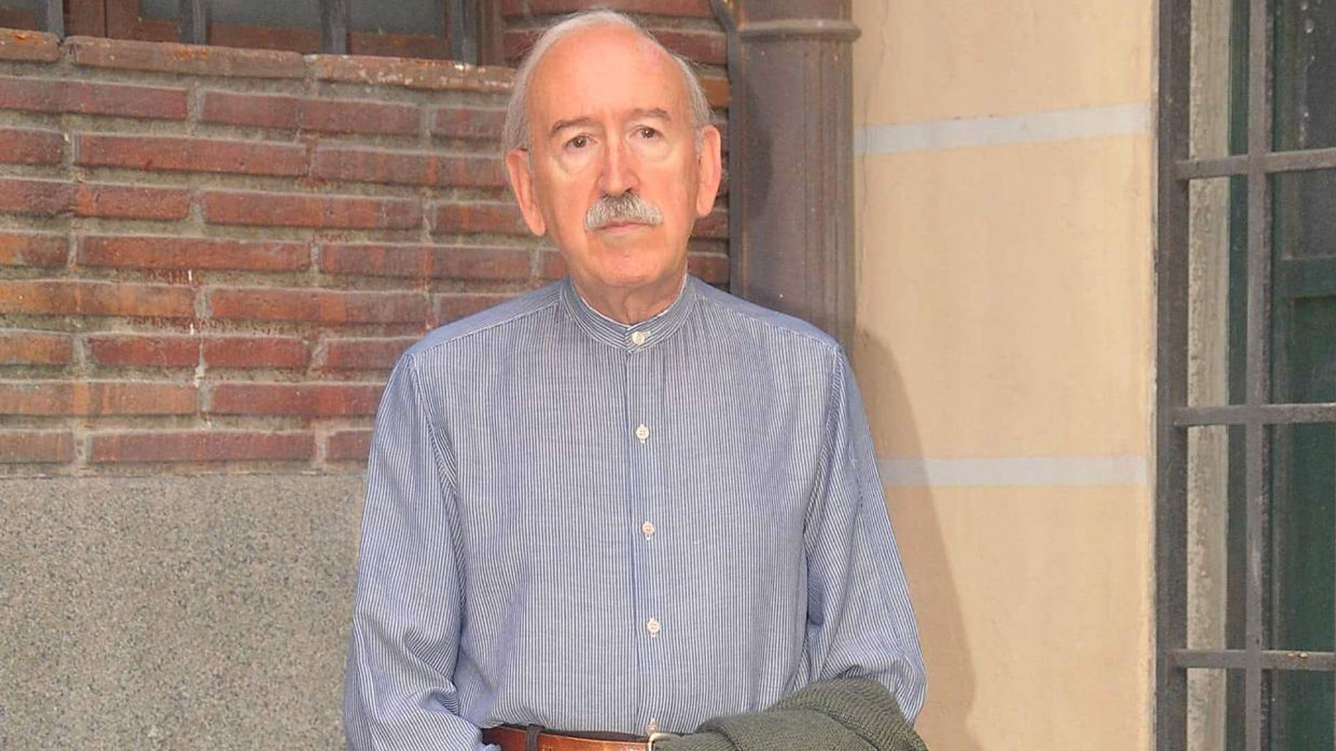 Fallece el actor Juan Antonio Quintana, el entrañable abuelo de 'Ana y los siete'