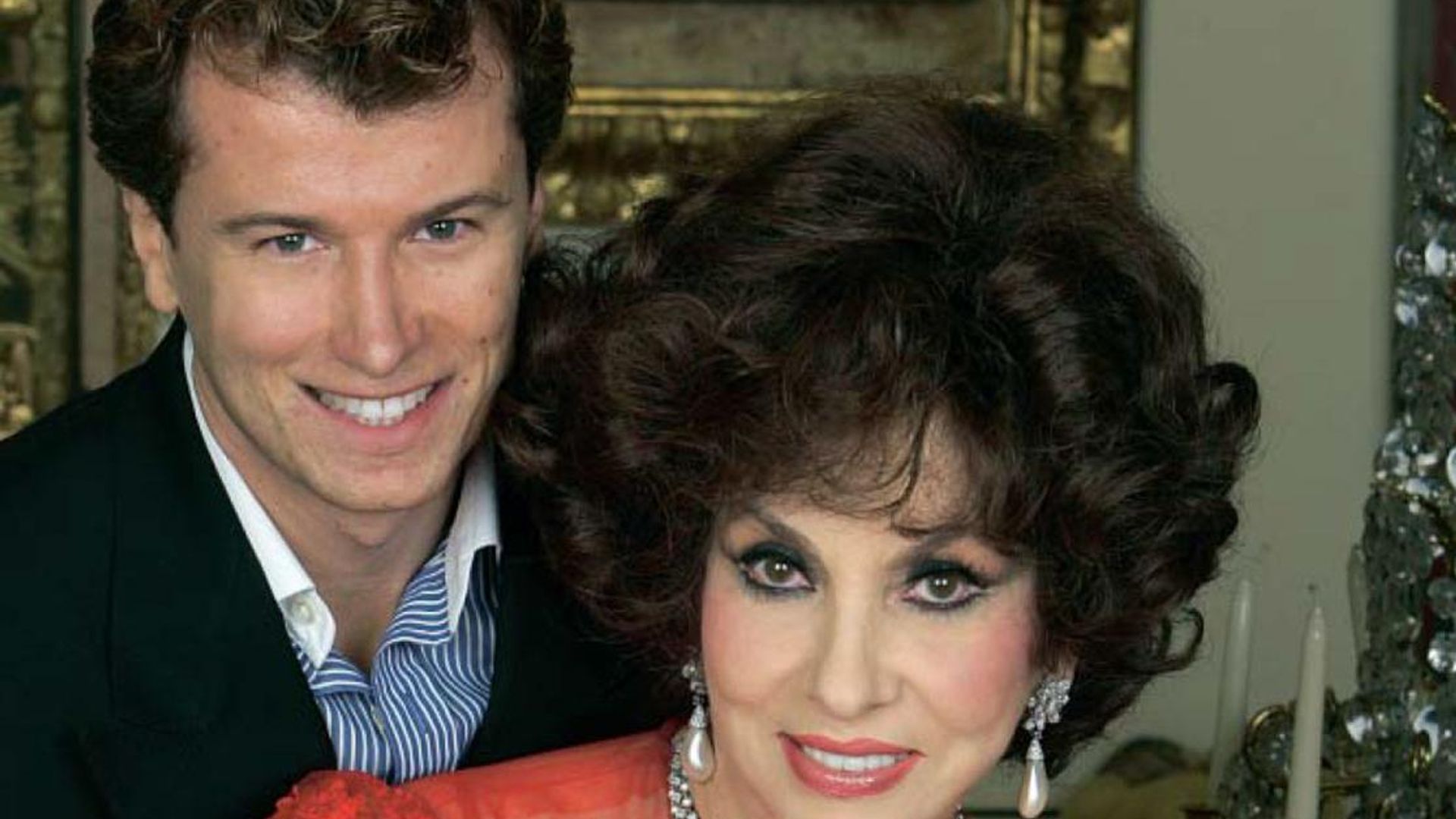 Recordamos la controvertida boda de Gina Lollobrigida y Javier Rigau