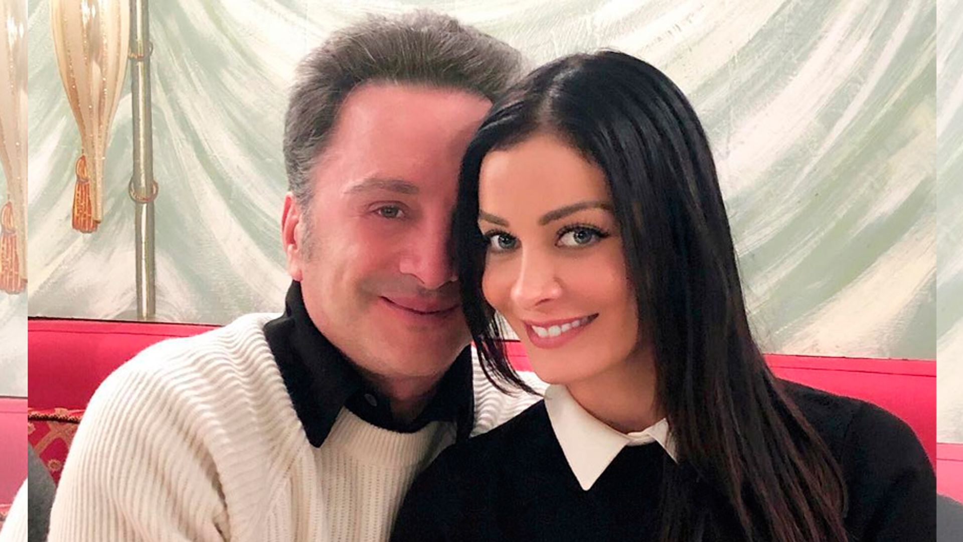 Dayanara Torres presume -con orgullo- la buena relación que hay entre su prometido y sus hijos