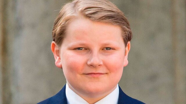 sverre magnus