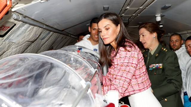 reina helicoptero twitter