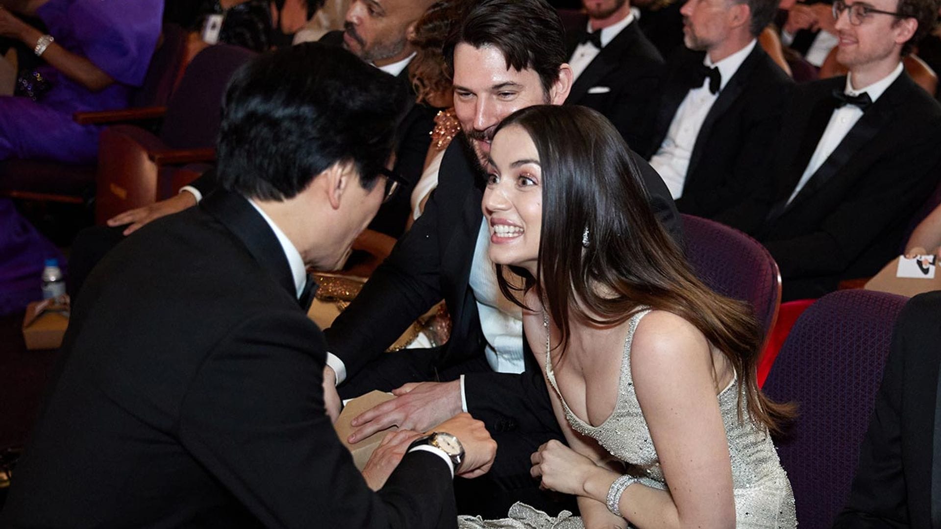 Ana de Armas da un paso más en su relación y presenta a su novio en Hollywood