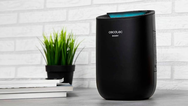 Un deshumidificador Cecotec