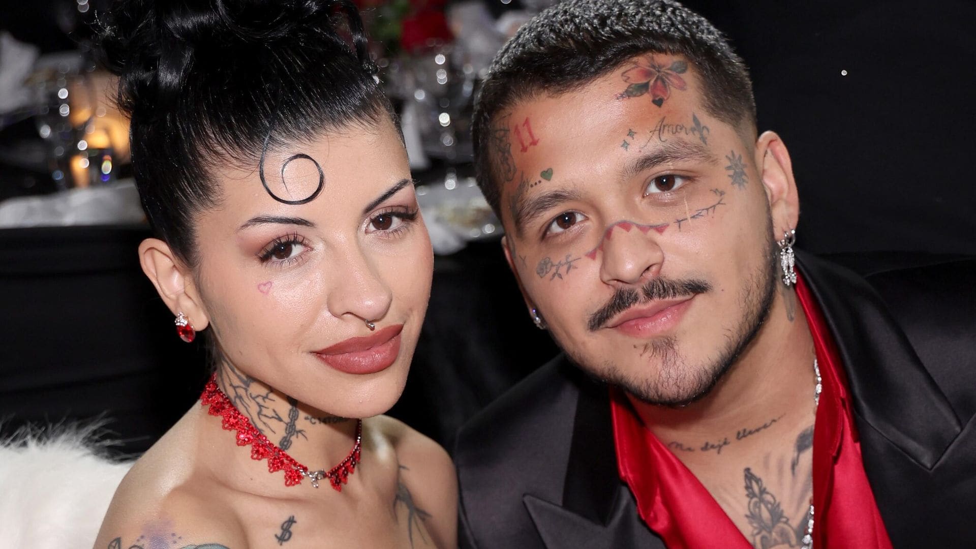 Tras su rompimiento, Cazzu borra fotografías de Christian Nodal de sus redes