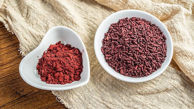 levadura roja de arrozbaja