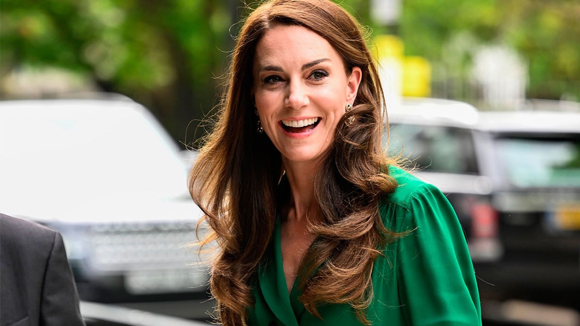 La Princesa de Gales y el vestido ideal para esta temporada