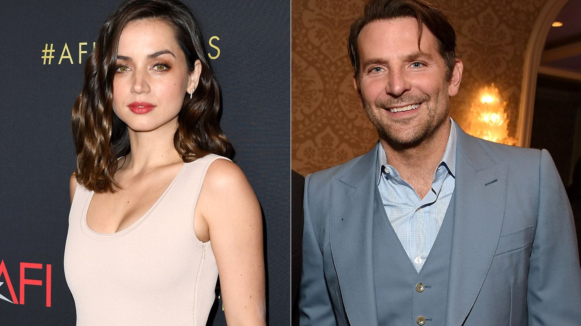 Ana de Armas y Bradley Cooper, ¿de dónde surgen los rumores que los relacionan?