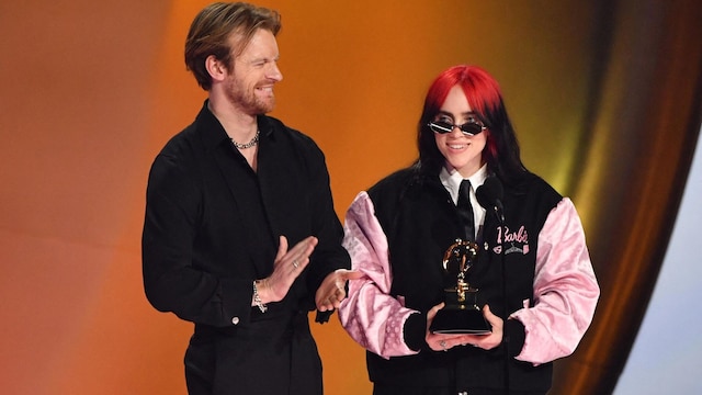 billie eilish y finneas o connell