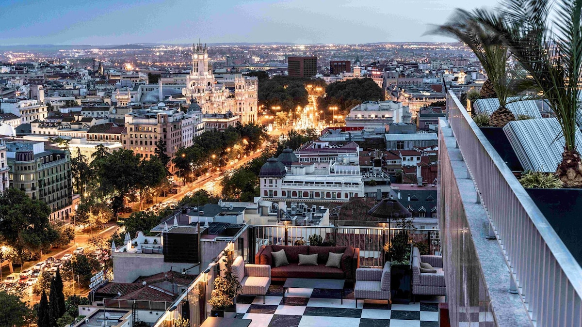 Clubs privados en Madrid: negocios, gastronomía y cultura en los salones más exclusivos