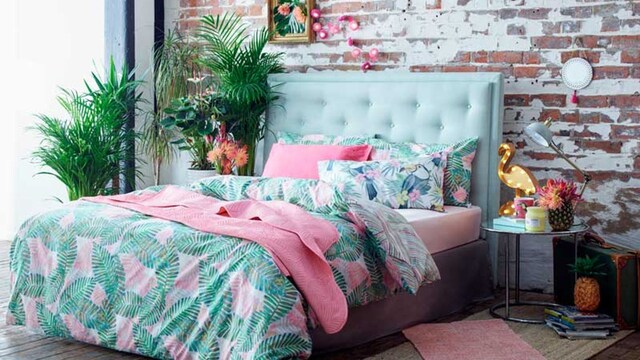 Estilo tropical