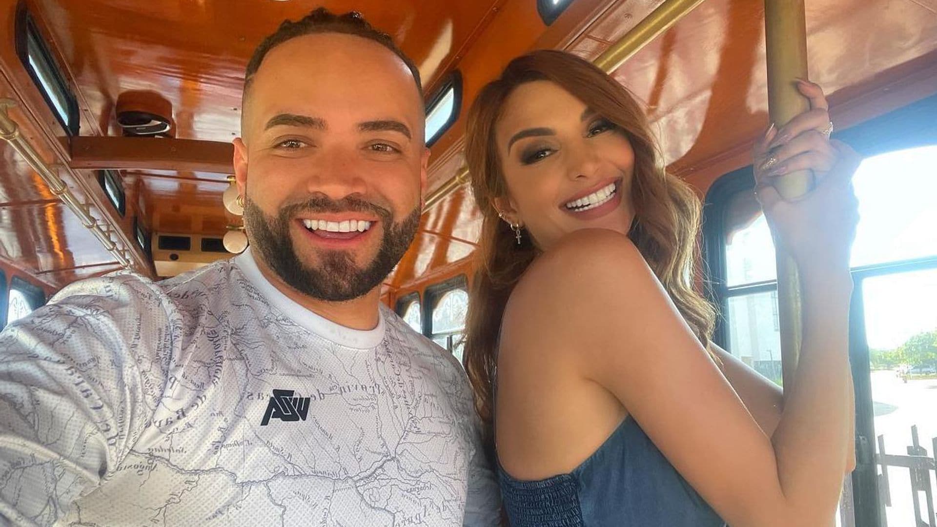 Nacho Mendoza y Melany Mille celebran el baby shower de su segunda bebé