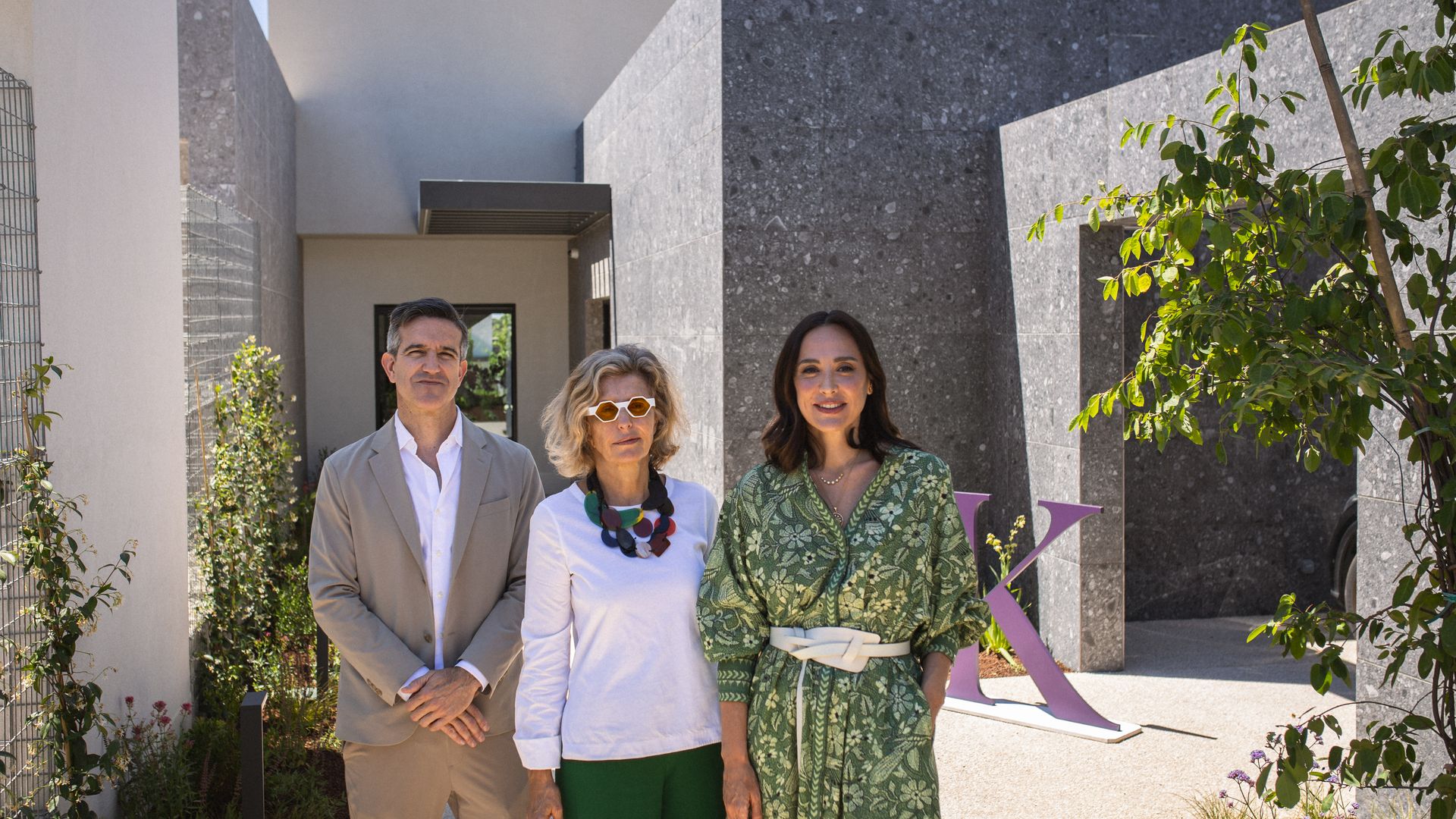 Vivir sobre el agua: la arquitectura que redefine el hogar en Torrelodones