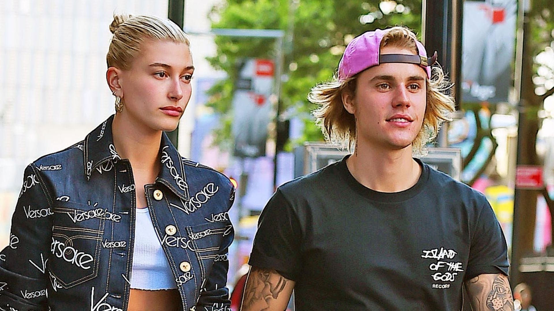 Justin Bieber habla por primera vez sobre el ictus que sufrió su mujer, Hailey Baldwin