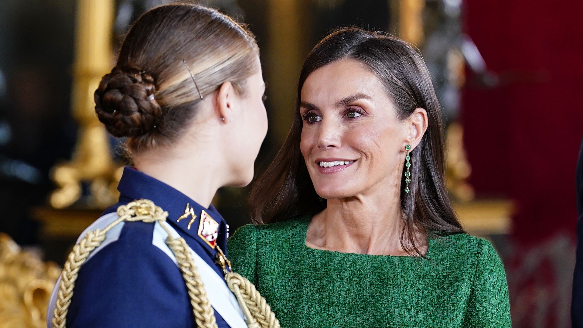 Reina Letizia
