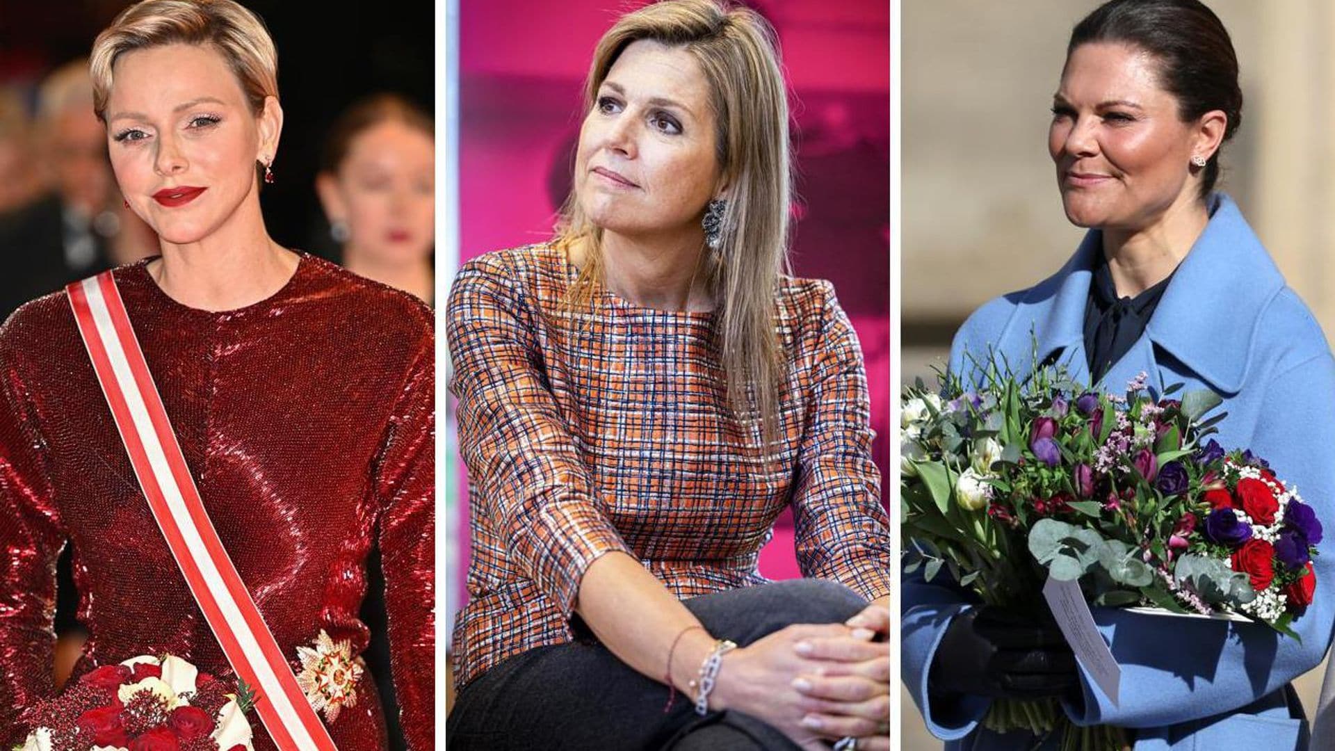 Las princesas que superaron momentos difíciles: de batallas de salud a tragedias personales