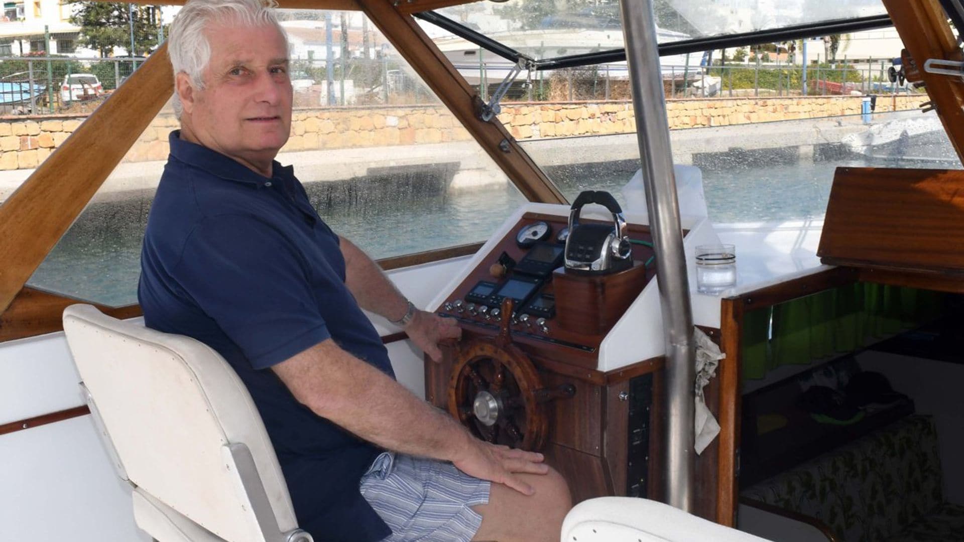 El yate del Duque de Alba cumple 30 años